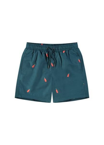 Beachlife Hot Sauce Zwemshort los JONGENS