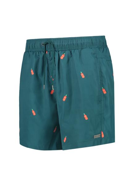 Beachlife Hot Sauce Zwemshort los