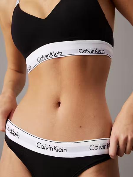 Calvin Klein String katoen