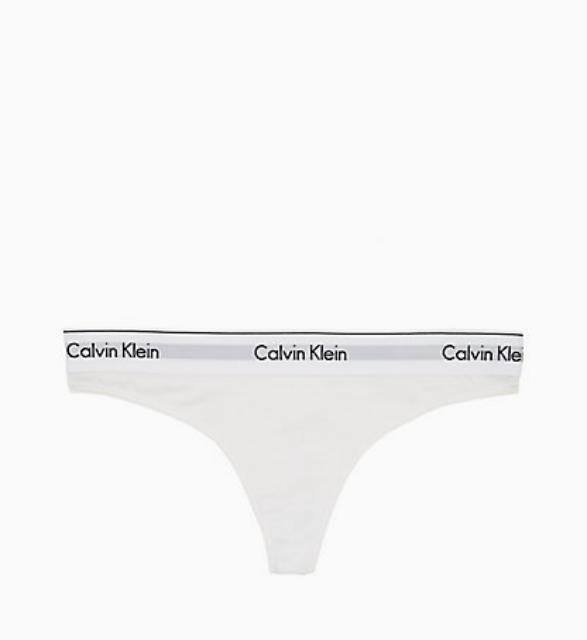 Calvin Klein String katoen