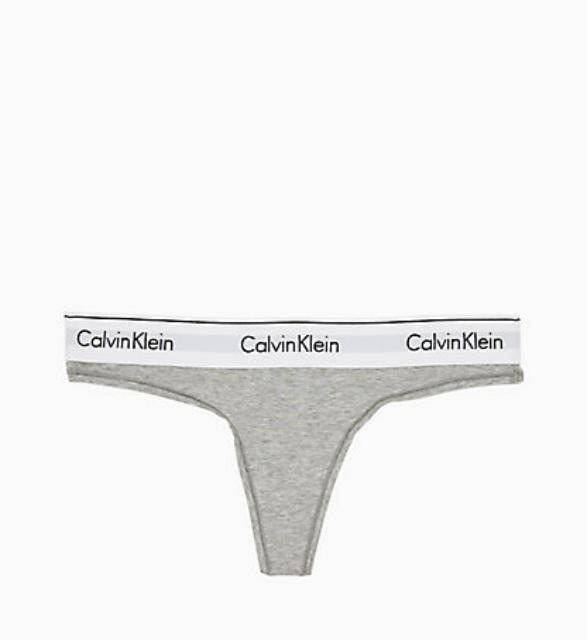 Calvin Klein String katoen