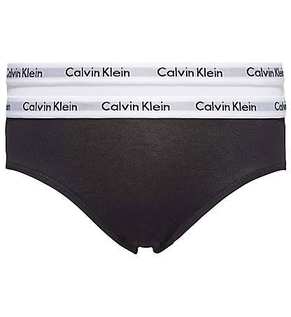 Calvin Klein Slip meisje effen 2pack