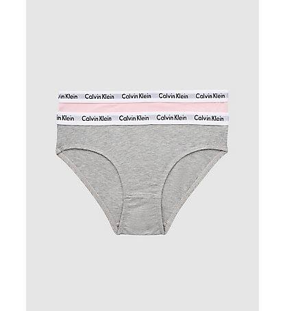 Calvin Klein Slip meisje effen 2pack