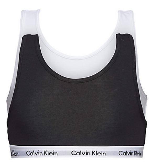 Calvin Klein Bralette meisje 2pack