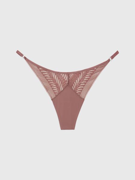 Calvin Klein Minimalist Lace String