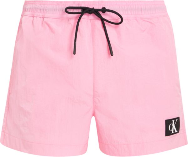 Calvin Klein Swim Zwemshort Pink