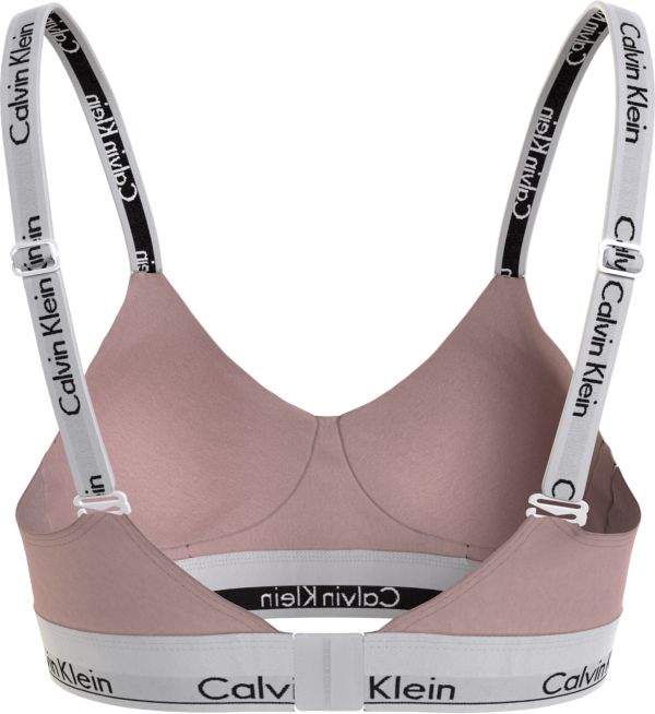 Calvin Klein Bralette voorgevormd zonder beugel