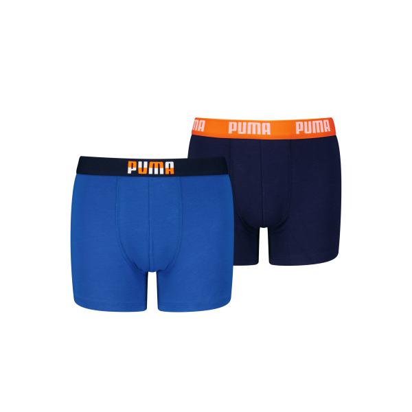 Puma Boys Jongensboxershort duopack