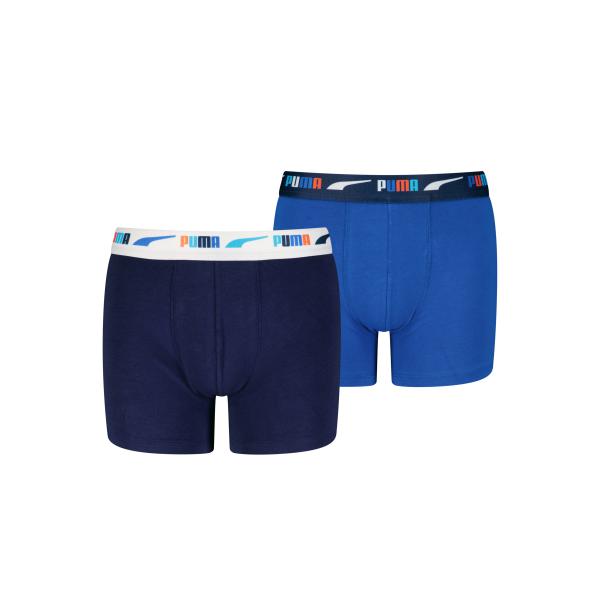 Puma Boys Jongensboxershort duopack