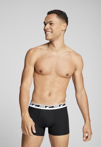 Puma Men Everyday Boxershort DUO-pack