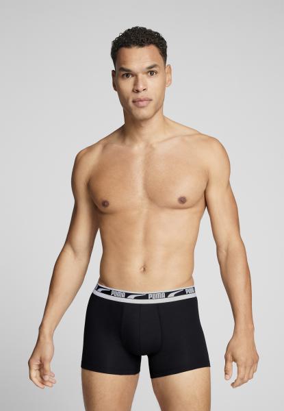 Puma Men Everyday Boxershort DUO-pack