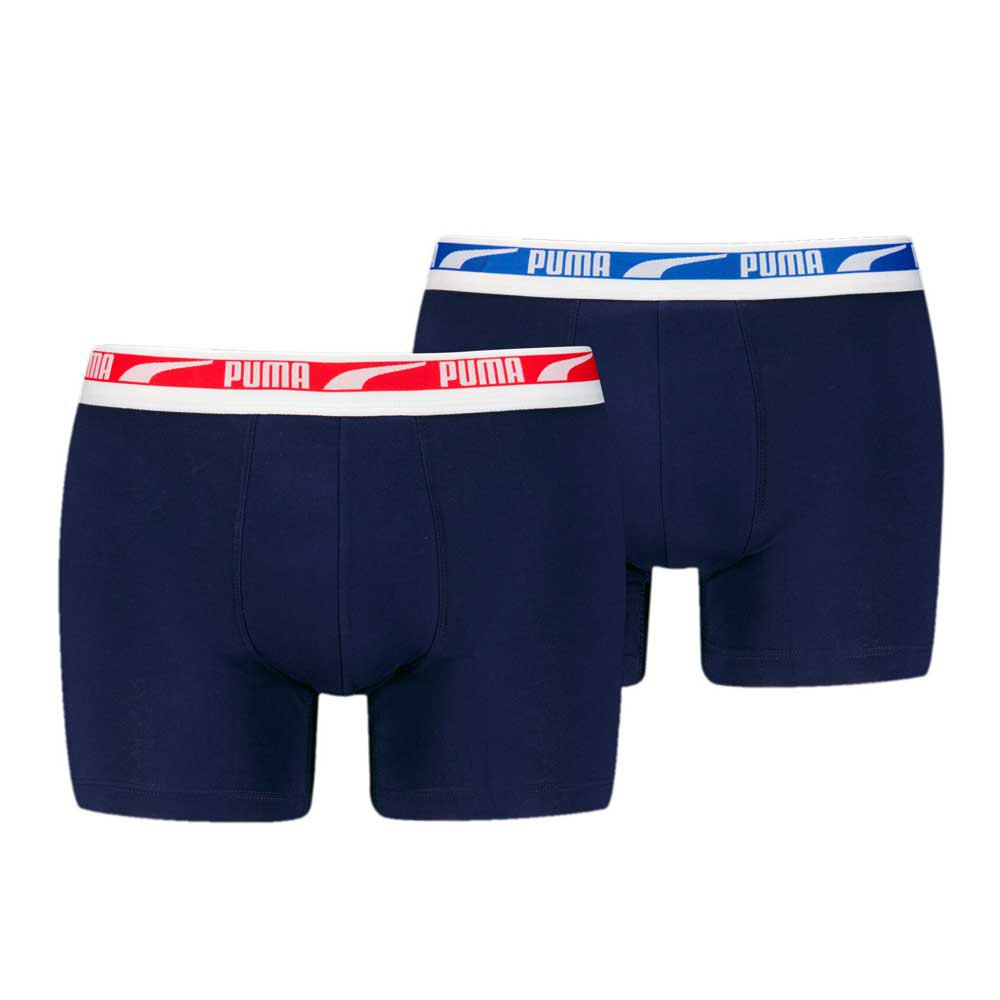 Puma Men Everyday Boxershort DUO-pack