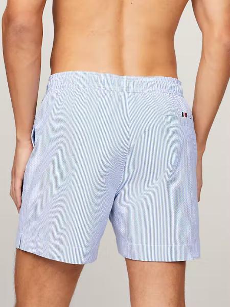 Tommy Hilfiger Stripes Zwemshort los