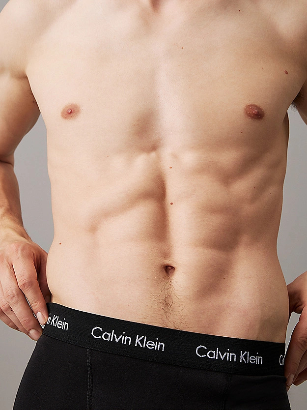 Calvin Klein Cotton Stretch Boxershort 3 pack