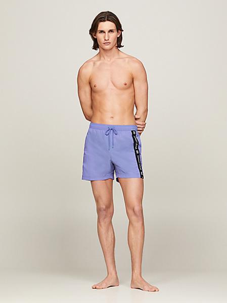 Tommy Hilfiger Side Tape Zwemshort M-XXL