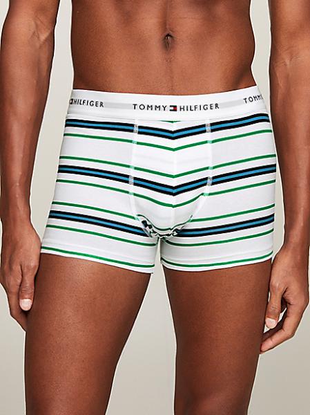 Tommy Hilfiger Stripe Boxershort Heren 3 PACK