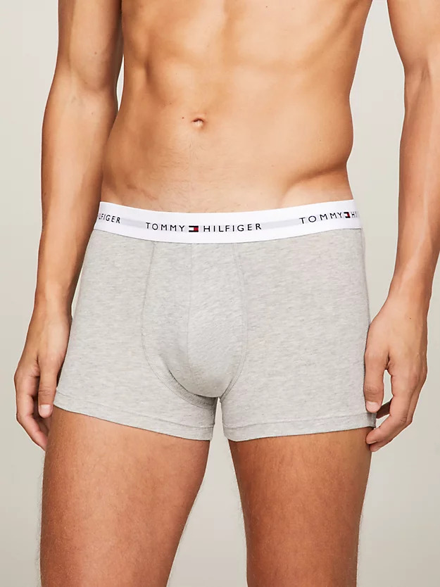 Tommy Hilfiger Boxershort Heren 3 PACK