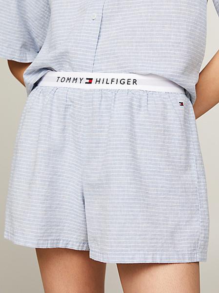 Tommy Hilfiger Horizon Stripes Slaapsetje