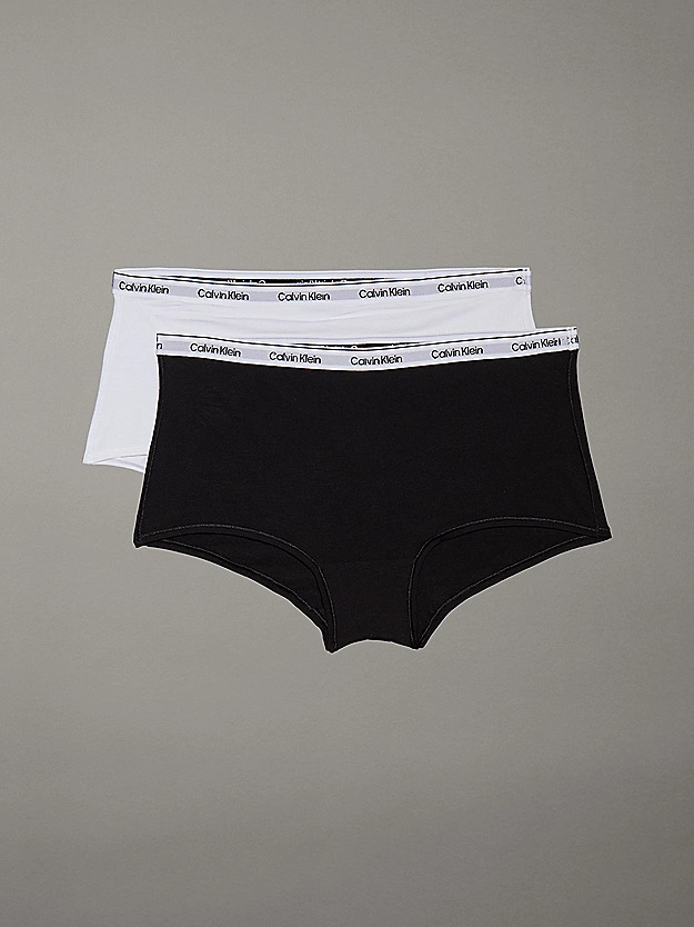 Calvin Klein Basic Shorty 3 pack