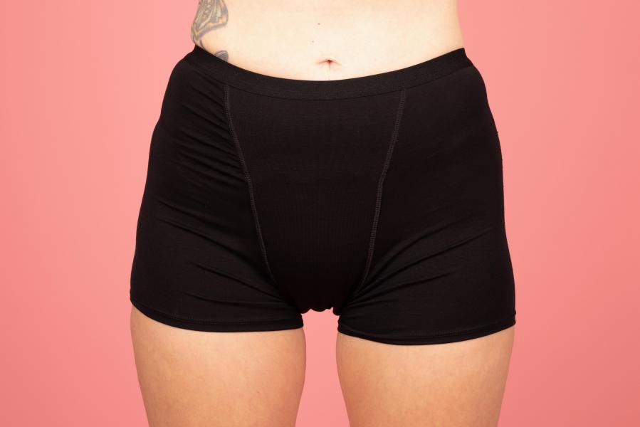 Moi et Marie Luna NACHT Menstruatie-boxershort