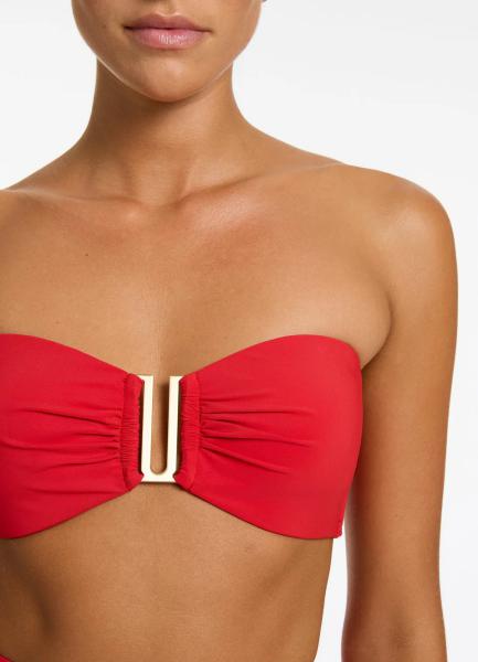 Jets Jetset Bikini Bovenstuk strapless