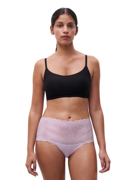 Chantelle Soft Stretch comfort taille-slip kant