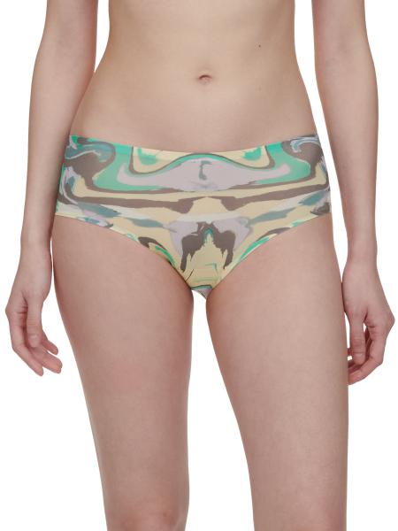 Chantelle Soft Stretch ultra comfort shorty print