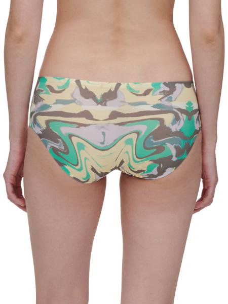 Chantelle Soft Stretch ultra comfort shorty print