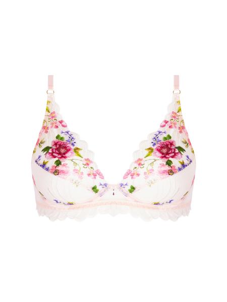 Lise Charmel Libertine en Fleurs Bh triangel