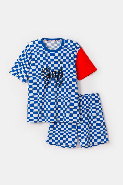 Woody Helen B Pyjama unisex kinderen