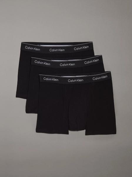 Calvin Klein Relaxed Trunk Boxershort Heren 3 pack