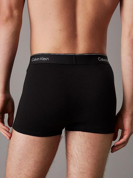 Calvin Klein Relaxed Trunk Boxershort Heren 3 pack