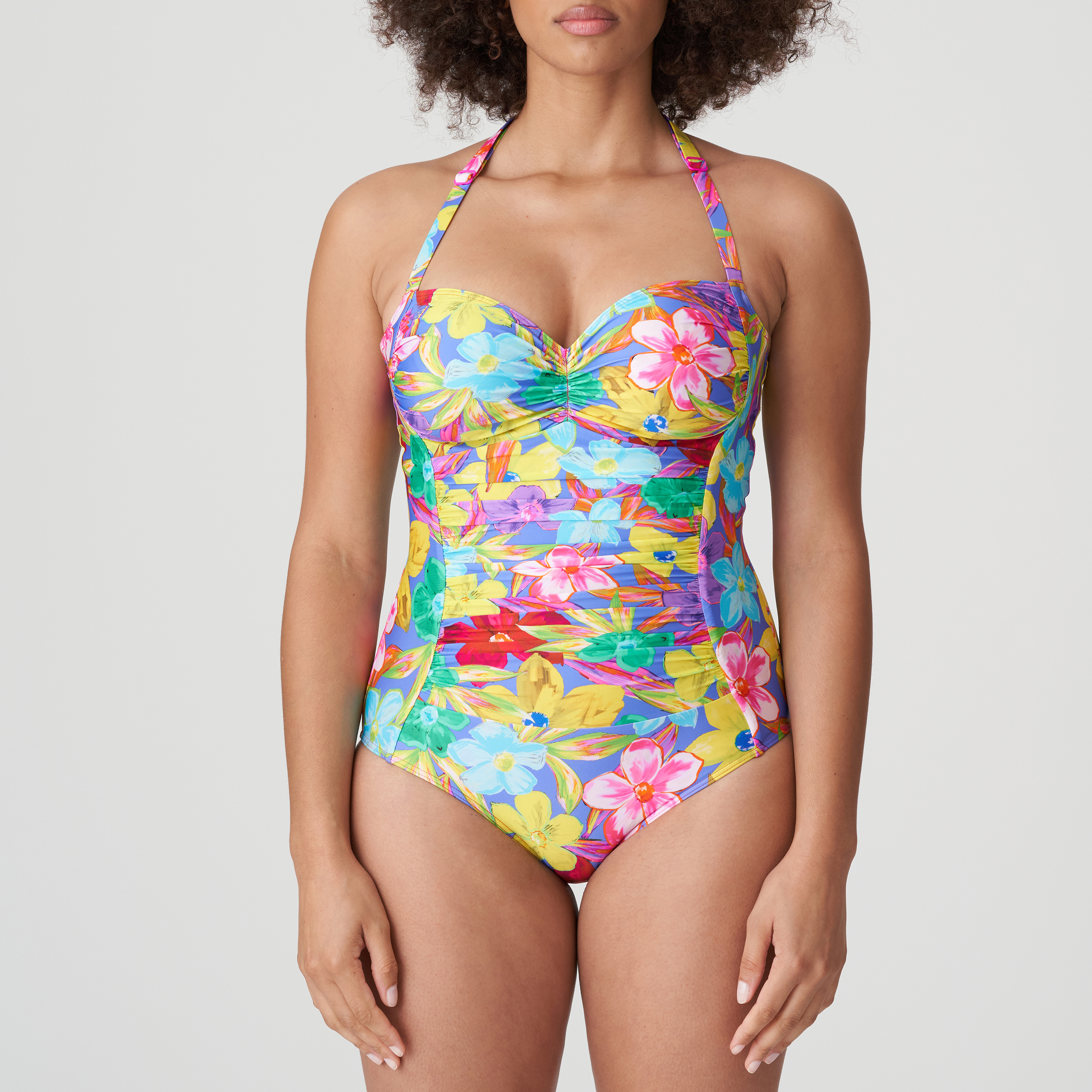 PrimaDonna Swim Sazan badpak met beugels