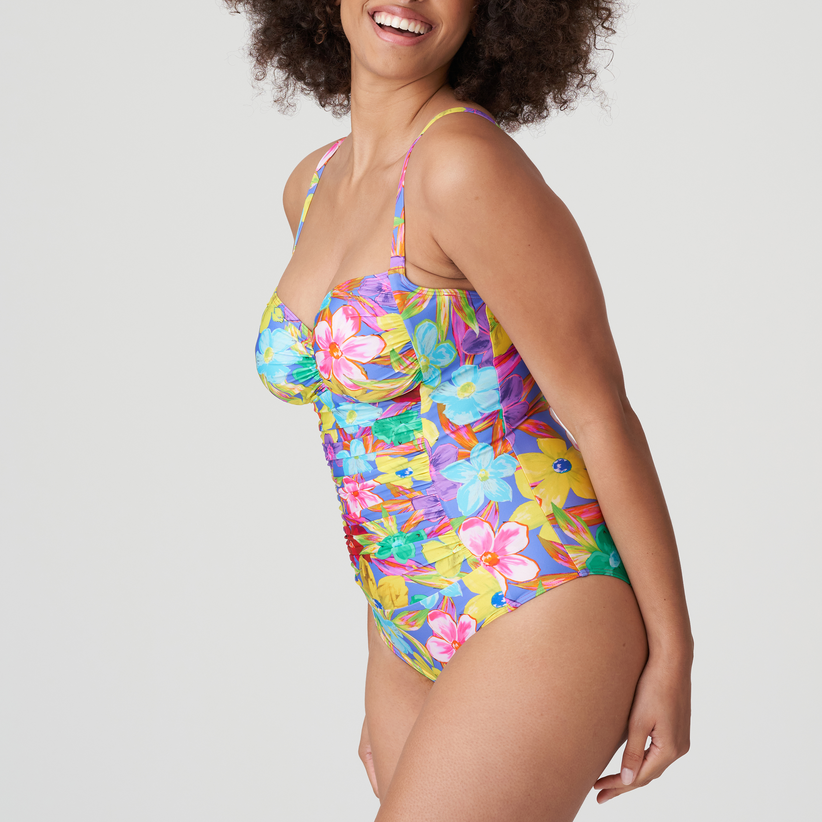 PrimaDonna Swim Sazan badpak met beugels