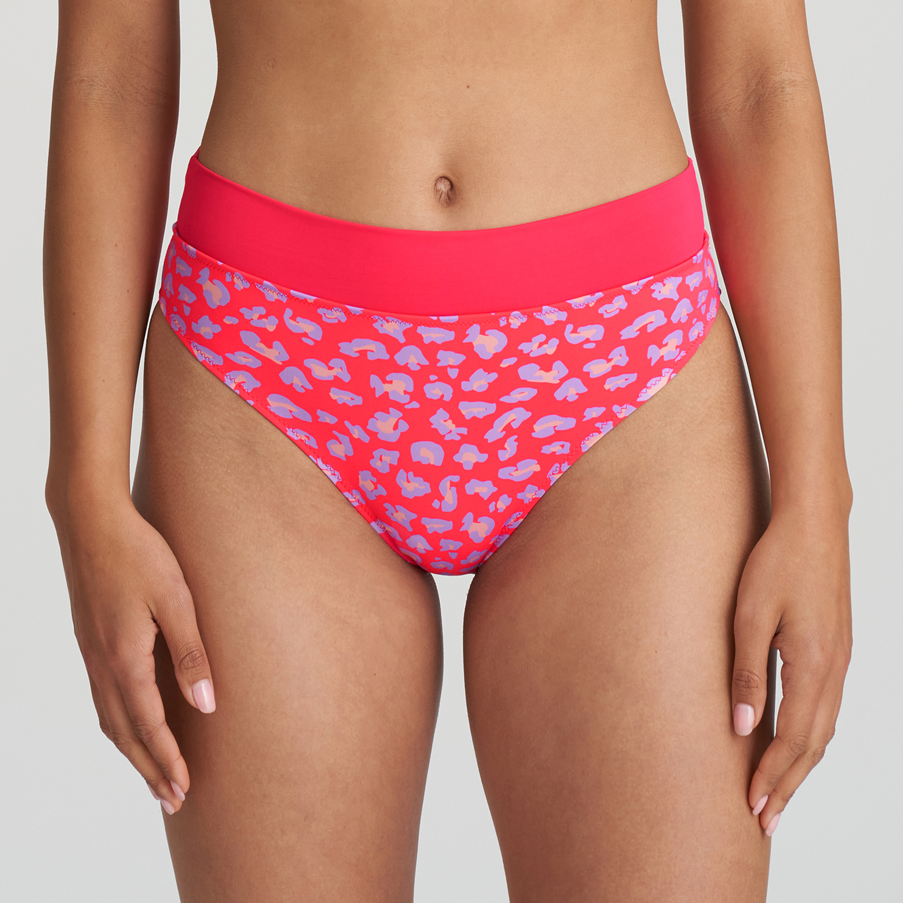 Marie Jo Swim La Gomera bikinislip hoog