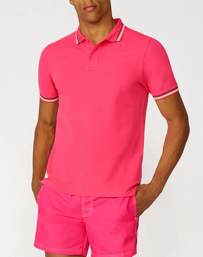 Sundek Polo Man basic