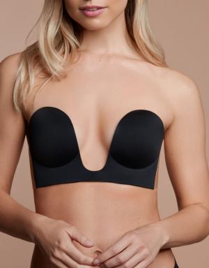 Byebra Seamless U-Style Plak Bh