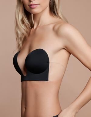 Byebra Seamless U-Style Plak Bh