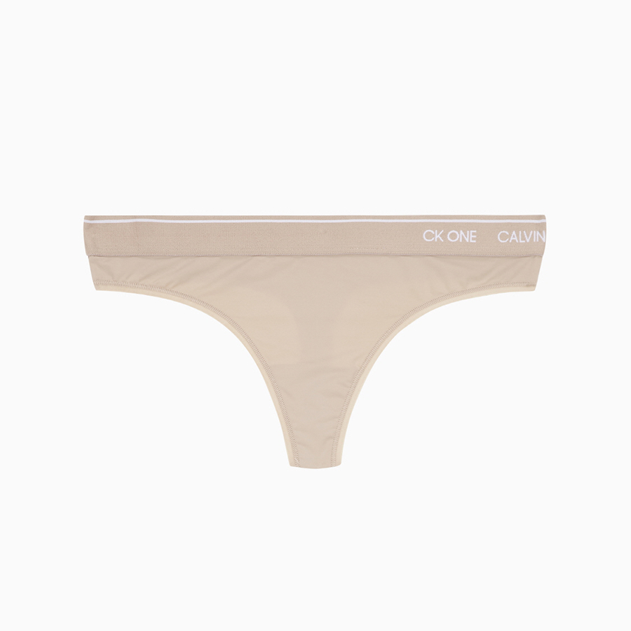 Calvin Klein CK one string microfibre