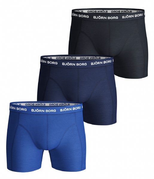 Björn Borg Boxer Heren 3-pack