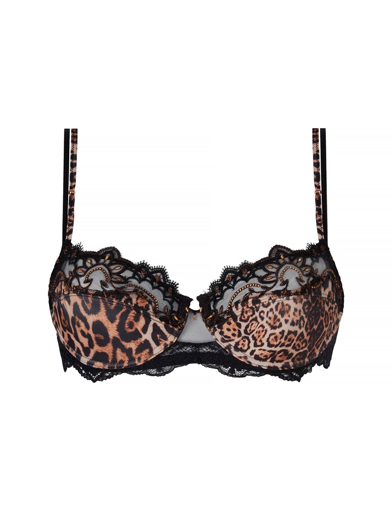 Lise Charmel Fauve Amour BH Corbeille Plunge