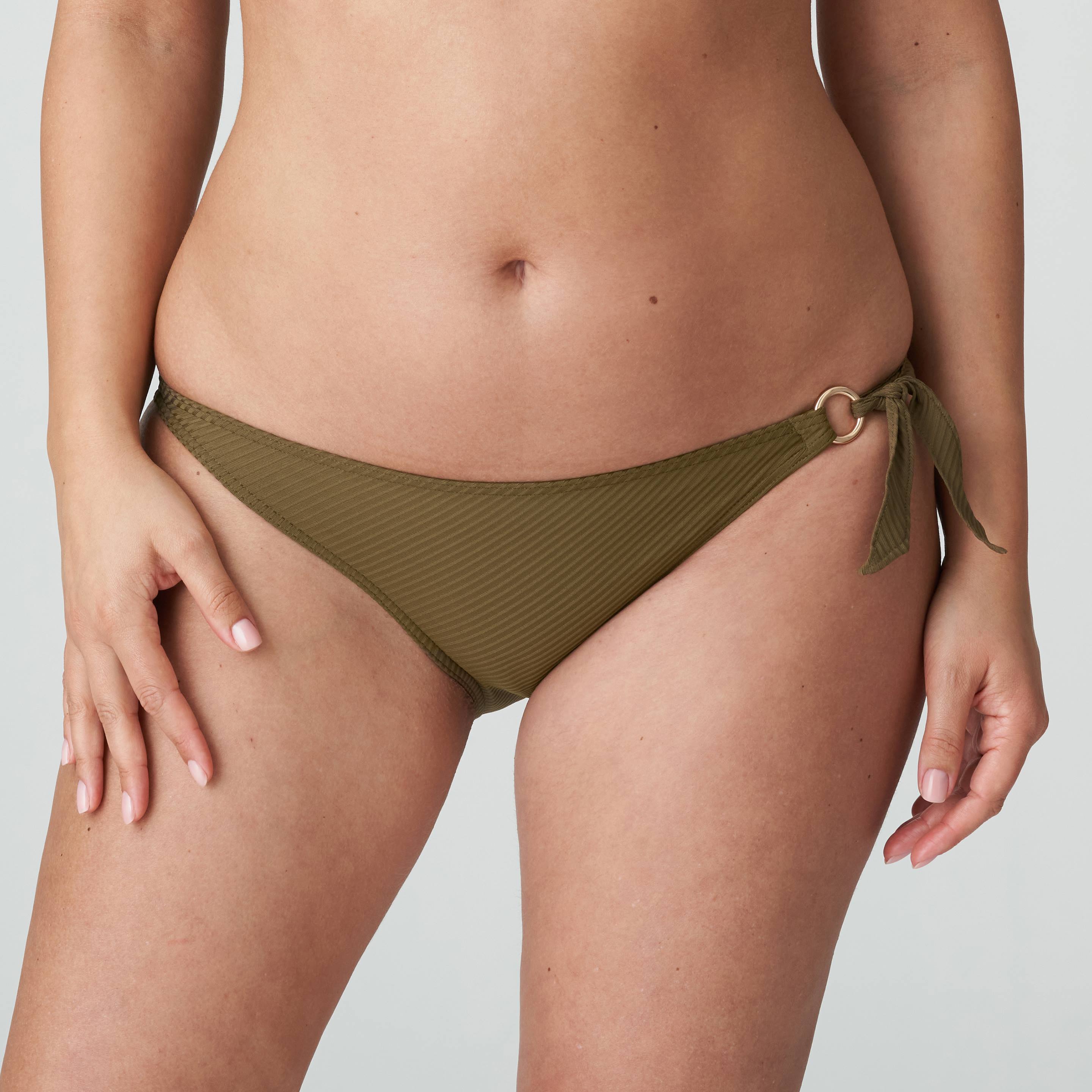 PrimaDonna Swim Sahara bikinislip met koordjes