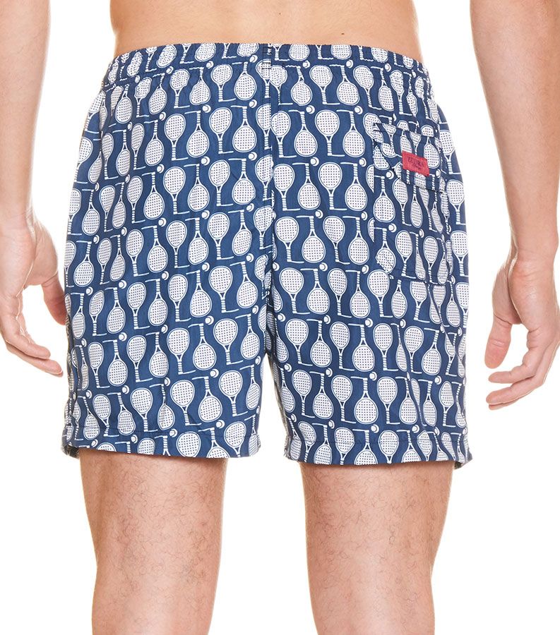 Zeybra Zwemshort Heren padel