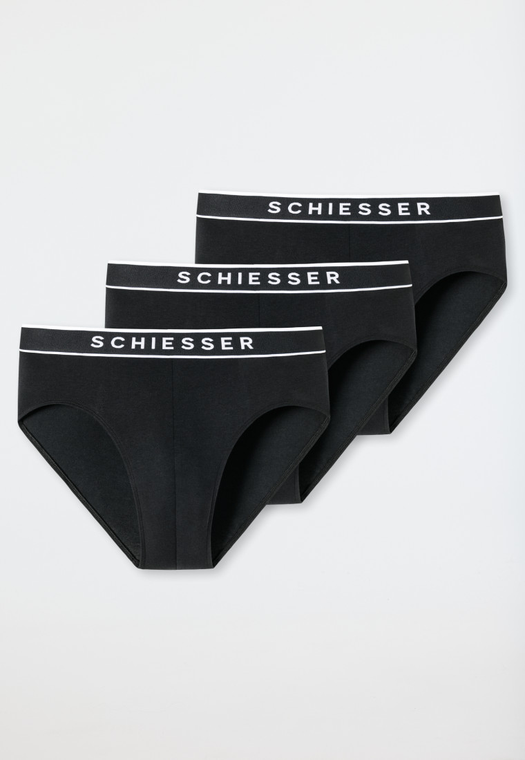 Schiesser 95/5 Slip 3-Pack