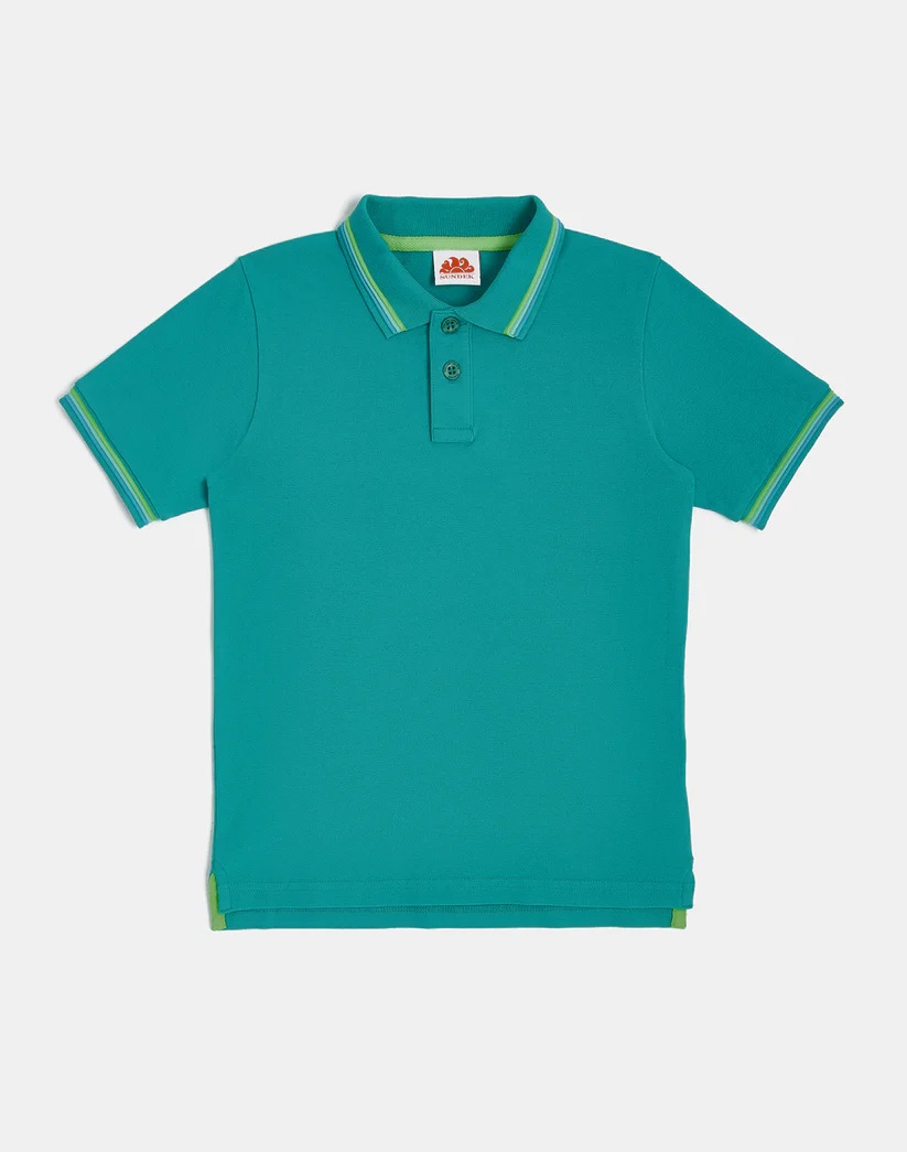 Sundek Polo kids basic