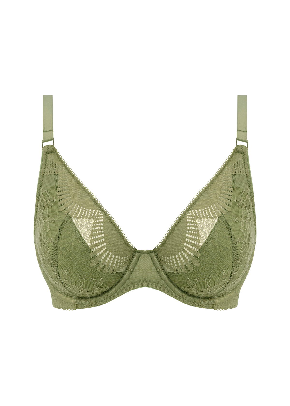 Wacoal Sensu Lace Plunge Bh