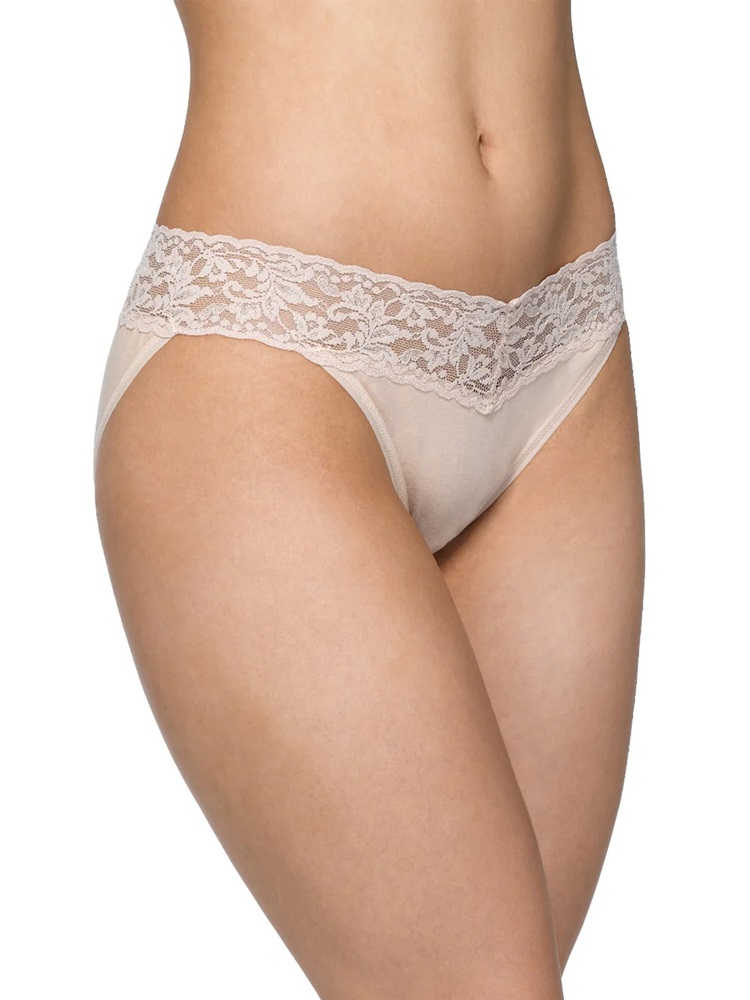 Hanky Panky V-Kini Cotton