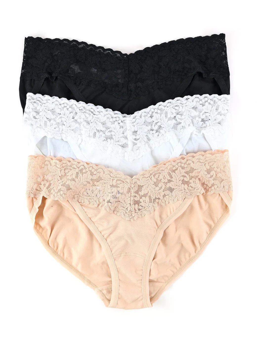 Hanky Panky V-Kini Cotton