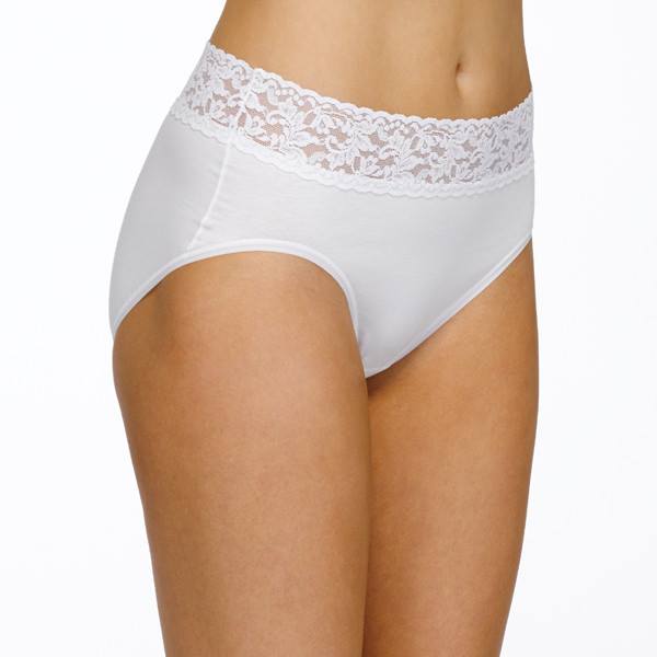 Hanky Panky Cotton French Brief