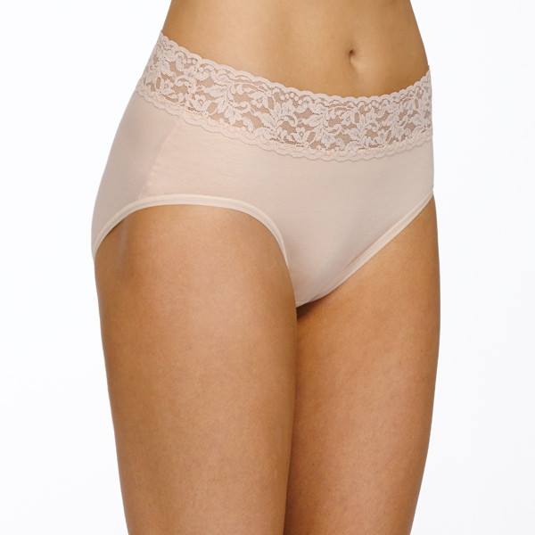 Hanky Panky Cotton French Brief